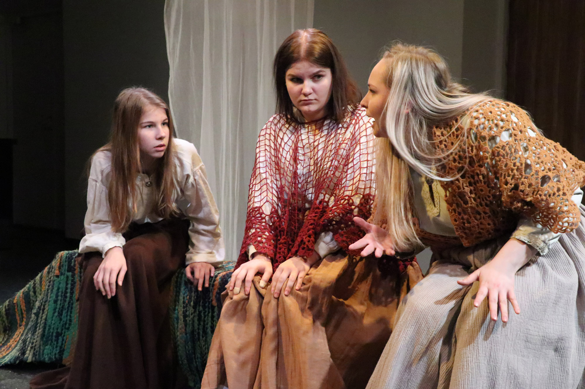 Lavastused — Endla Teater